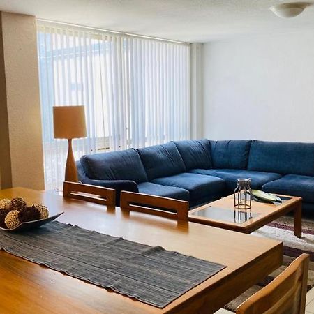 멕시코 시 Ubicadisimo Departamento En 3Bed Polanco 아파트 외부 사진