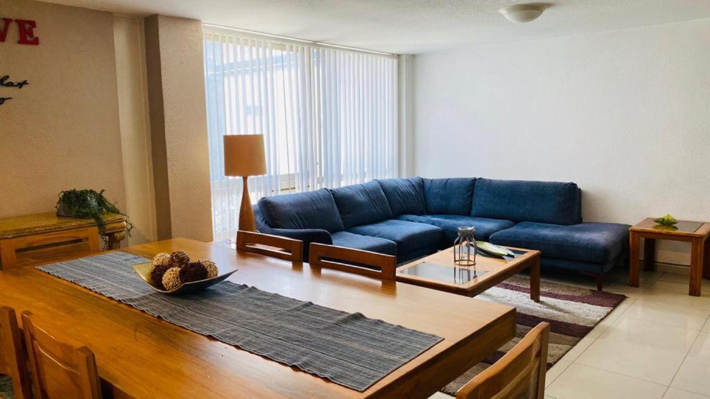 멕시코 시 Ubicadisimo Departamento En 3Bed Polanco 아파트 외부 사진