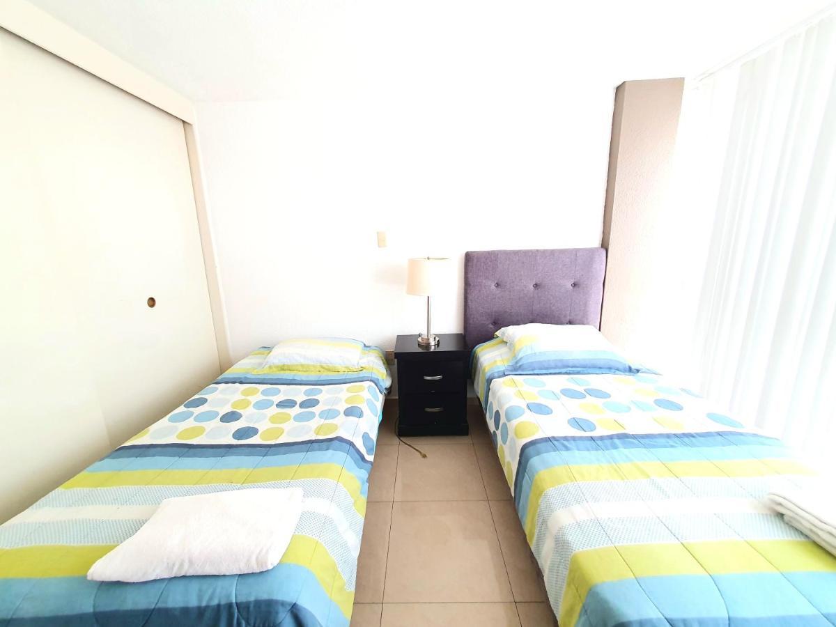멕시코 시 Ubicadisimo Departamento En 3Bed Polanco 아파트 외부 사진