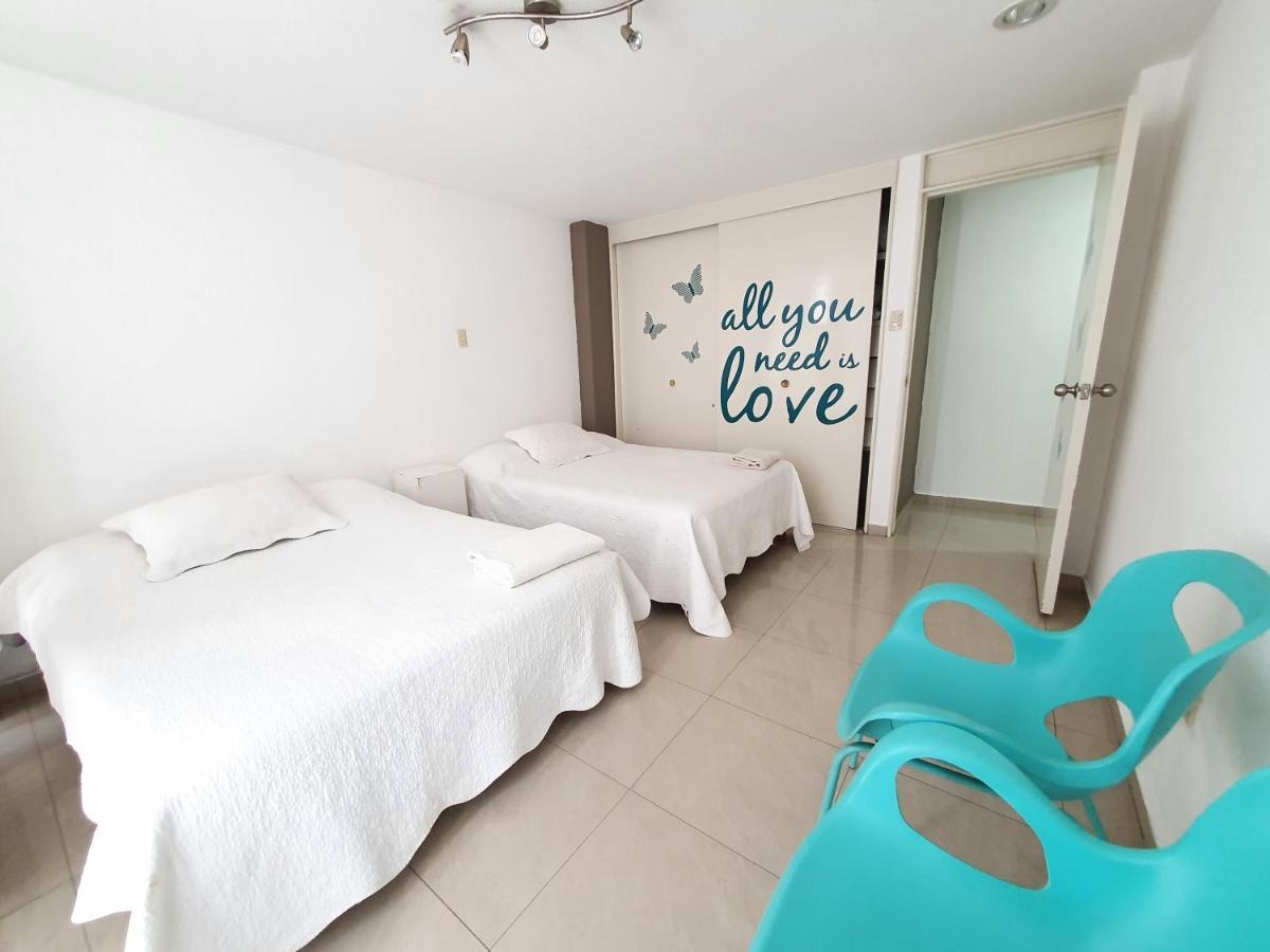 멕시코 시 Ubicadisimo Departamento En 3Bed Polanco 아파트 외부 사진