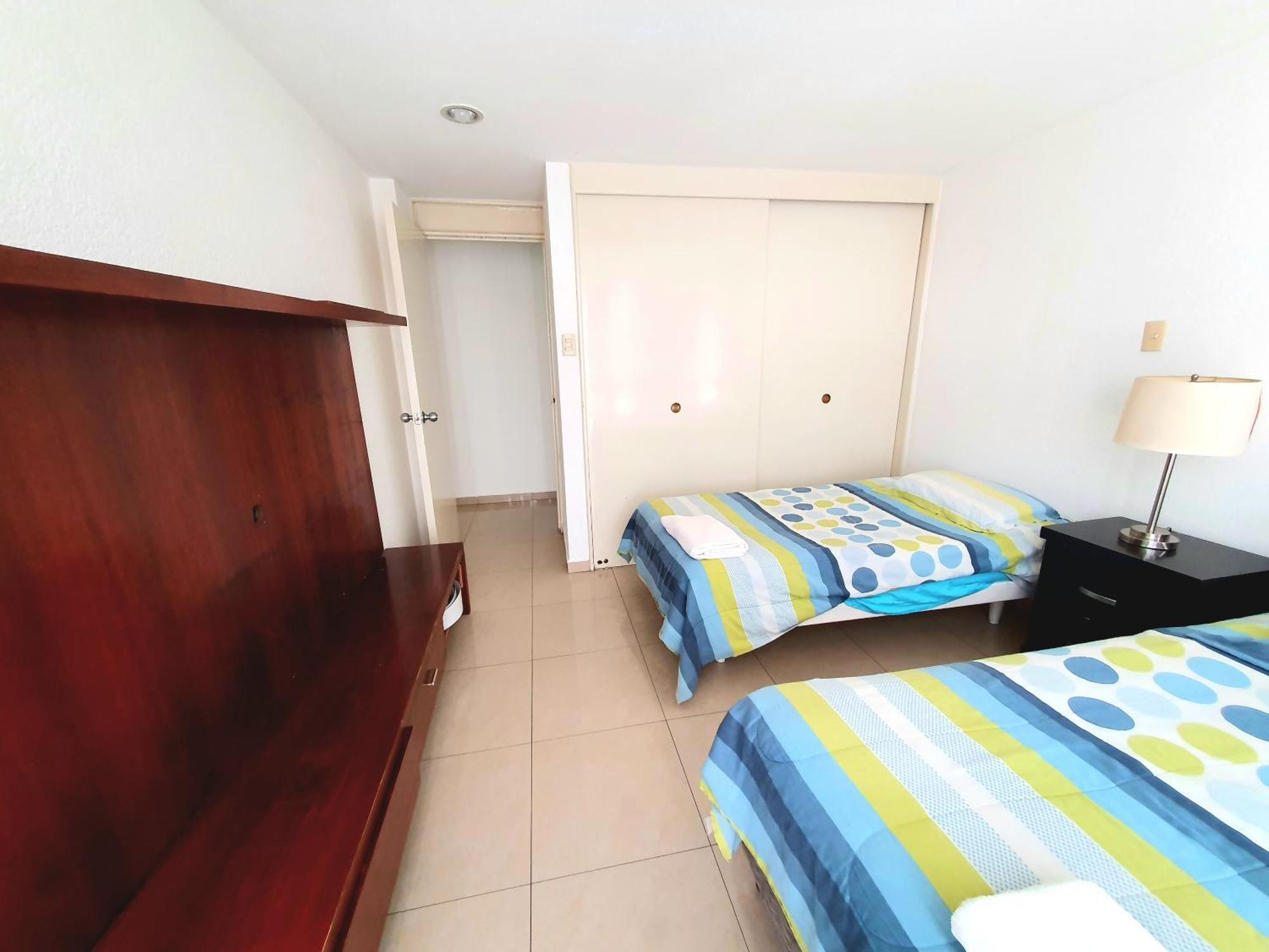 멕시코 시 Ubicadisimo Departamento En 3Bed Polanco 아파트 외부 사진